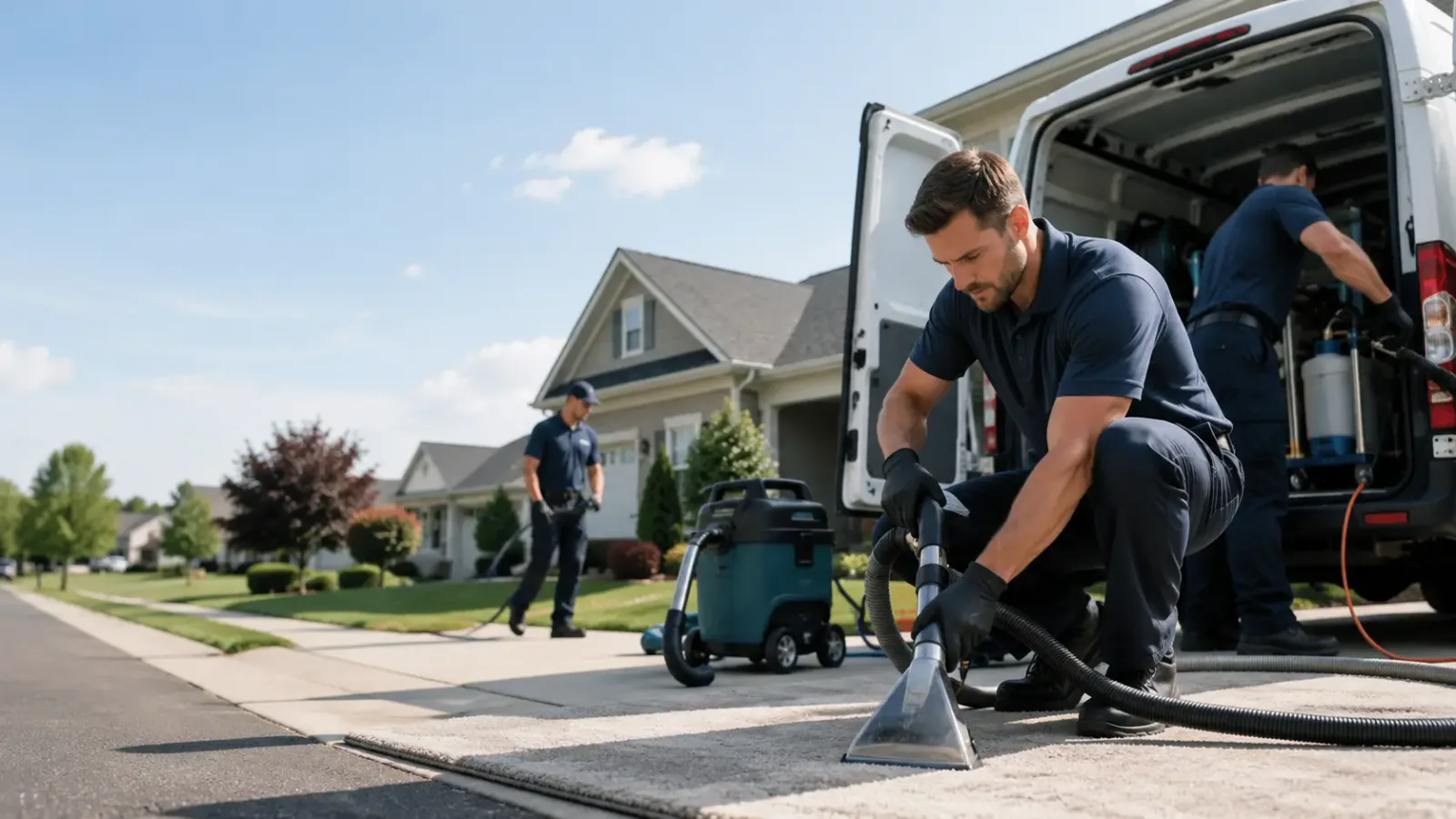 Pet Odor Removal service in James Island, SC